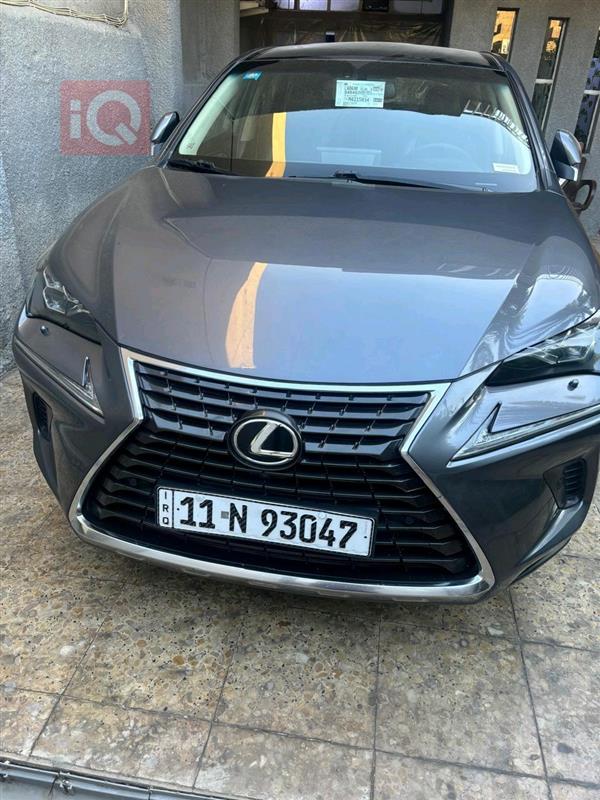 Lexus NX 2019 for sale in Iraq - Baghdad